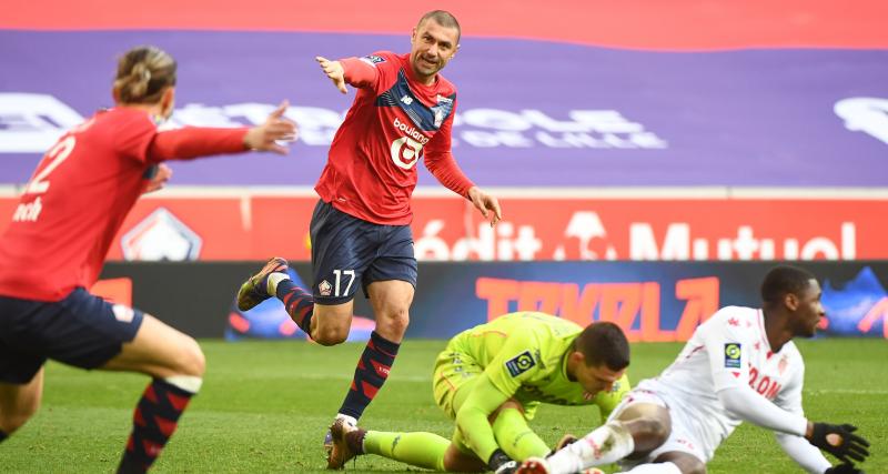 Lille LOSC - LOSC - Mercato : Campos aurait livré le nouveau Berbatov à Galtier