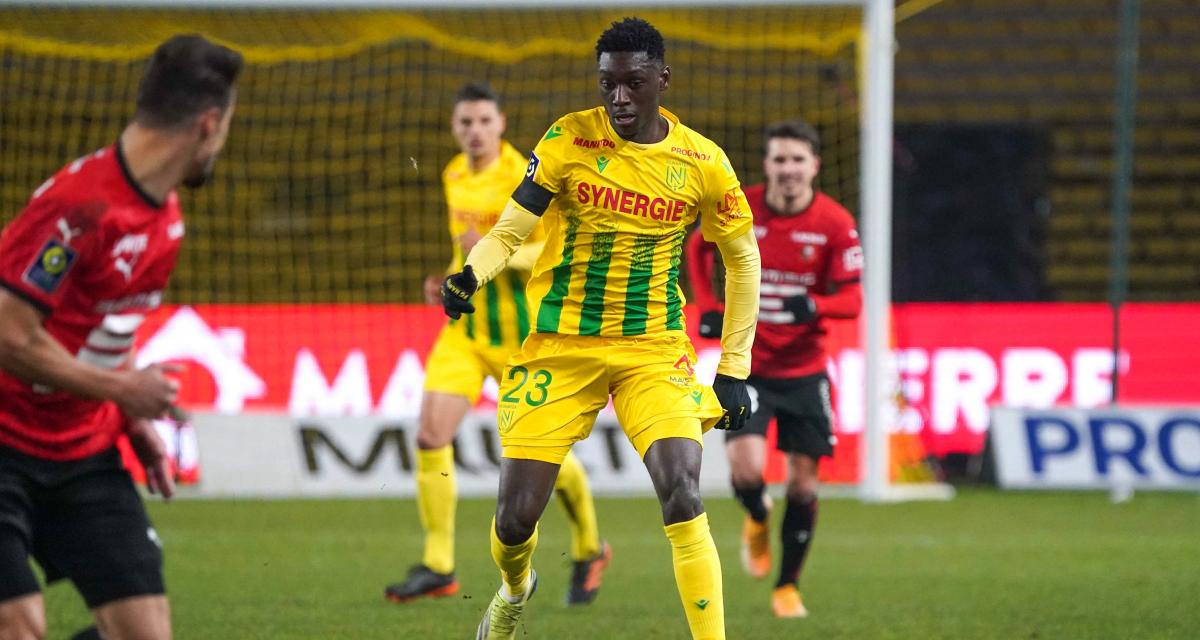 FC Nantes - Mercato : Domenech sort de sa réserve dans le dossier Kolo Muani
