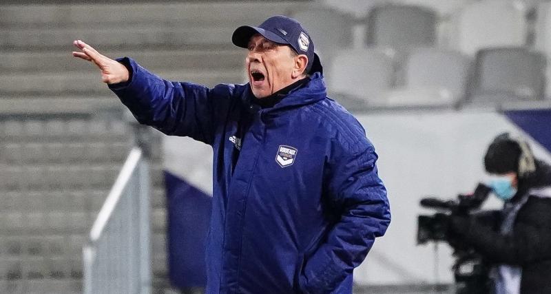 Girondins de Bordeaux - Girondins - Mercato : un titulaire de Gasset bientôt vendu en Espagne ?