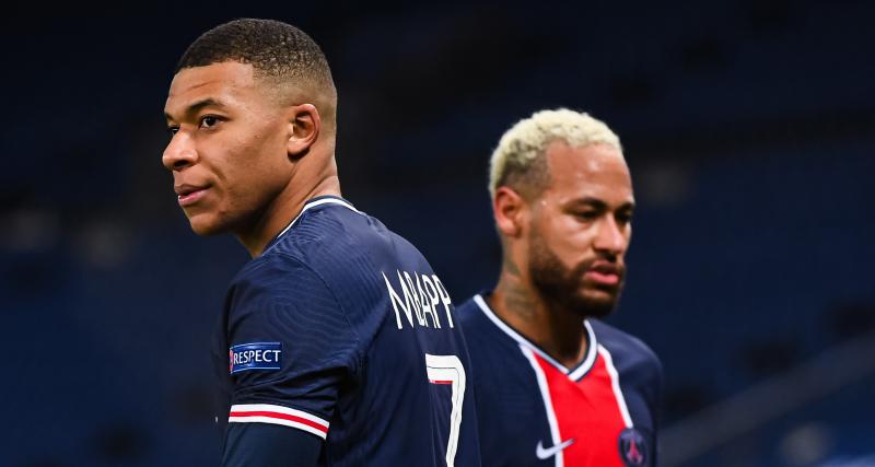 Paris Saint-Germain - PSG - Mercato : révélations sur les prolongations de Neymar et Mbappé