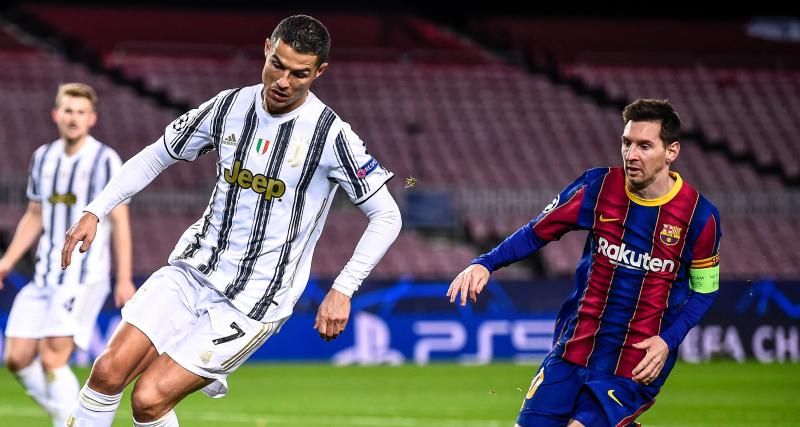 Juventus Turin - Juventus : le FC Barcelone et Lionel Messi sèment le chaos chez Cristiano Ronaldo