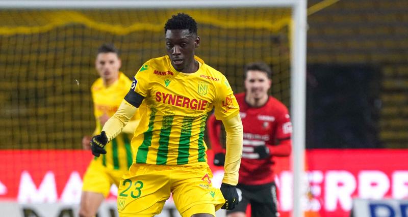 FC Nantes - FC Nantes - Mercato : Randal Kolo Muani fait un appel du pied énorme à Waldemar Kita pour son avenir 