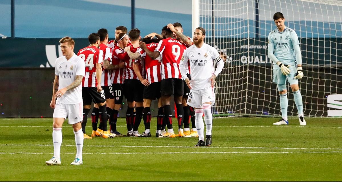 Real Madrid - Athletic Bilbao 