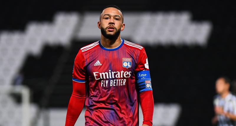 Olympique Lyonnais - FC Barcelone – Mercato : le Real Madrid prêt à mettre le bazar dans le dossier Depay (OL) ?