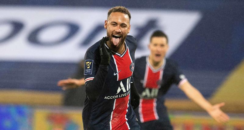 Paris Saint-Germain - PSG – Mercato : la confidence choc qui aurait pu tout changer pour Neymar