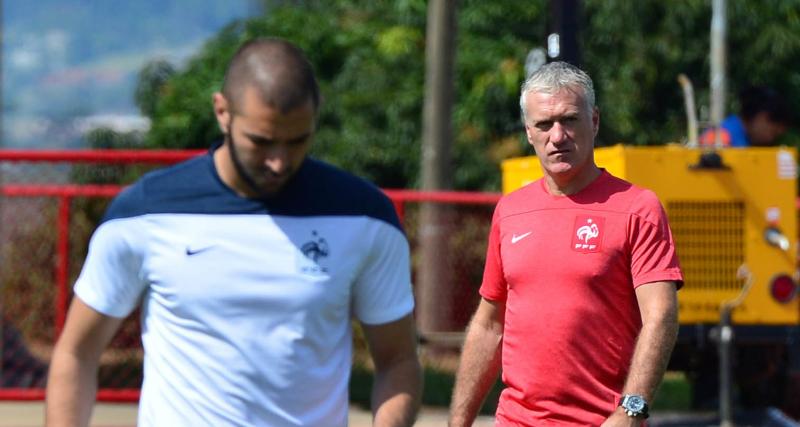  - Real Madrid : Deschamps règle définitivement le cas Benzema chez les Bleus