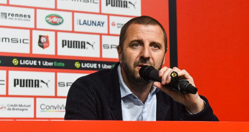 Stade Rennais - Stade Rennais – Mercato : Maurice a activé un premier dossier pour soulager Stéphan