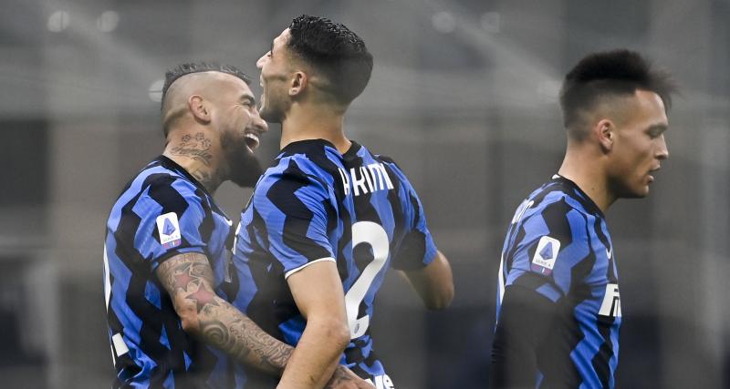 Juventus Turin - Résultat Serie A : Inter Milan 2 - 0 Juventus Turin (terminé) 