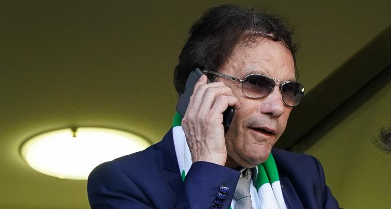 AS Saint-Étienne - ASSE - Mercato : les supporters verts accablent Romeyer après la saga Mostafa Mohamed