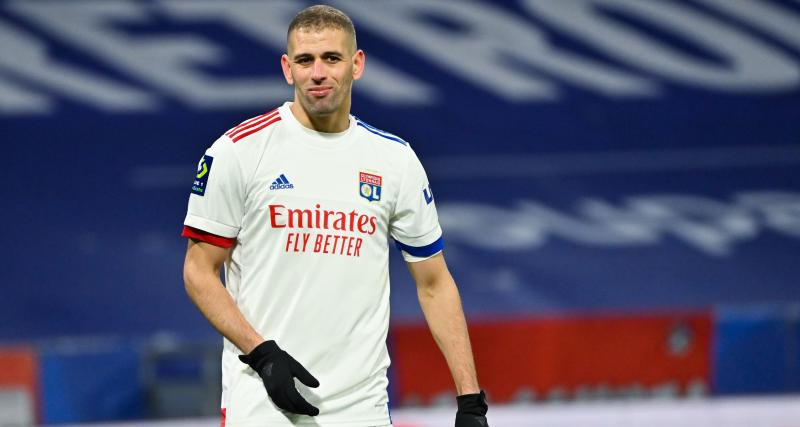 Olympique Lyonnais - OL – Mercato : condition physique, caractère... Pierre Ménès a des doutes sur Islam Slimani