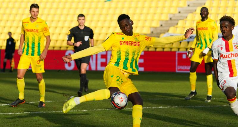 FC Nantes - FC Nantes - Mercato : Kita a fixé le tarif de Kolo Muani, un club de L1 est sur les rangs !