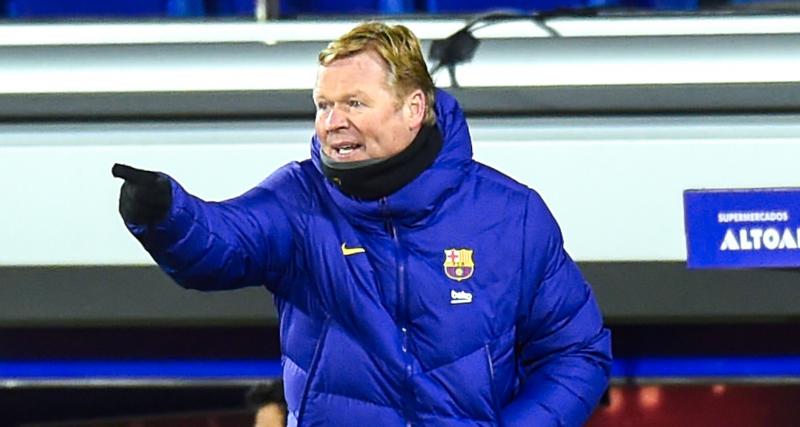 Paris Saint-Germain - FC Barcelone - Mercato : Koeman réagit aux propos de Leonardo sur Messi