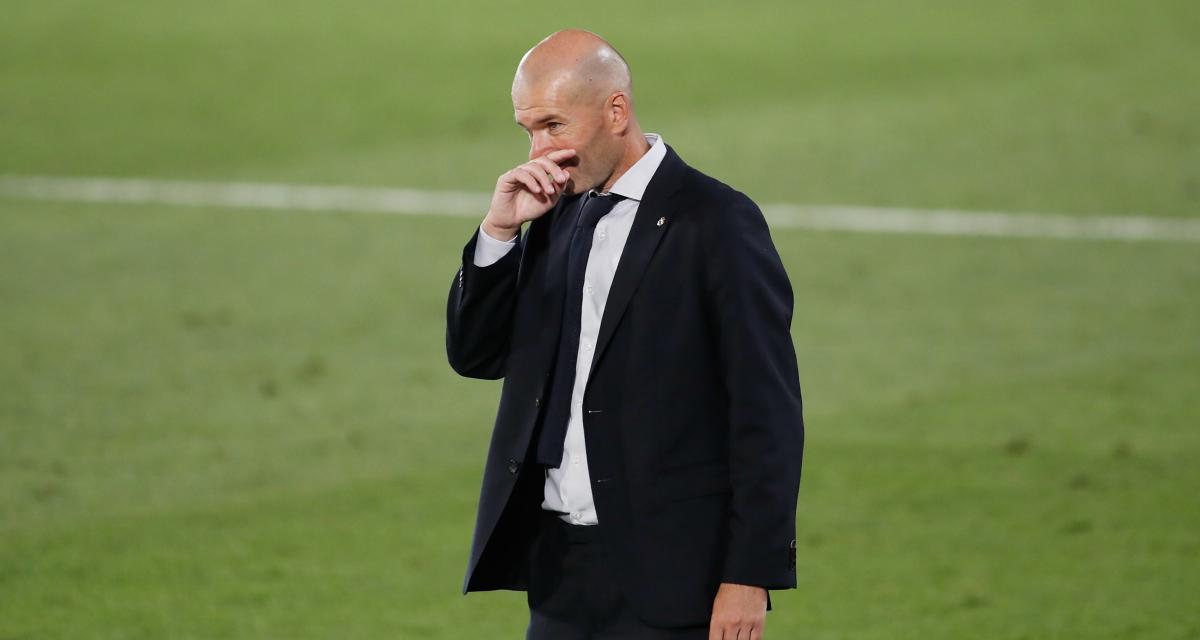 Zinédine Zidane (Real Madrid)