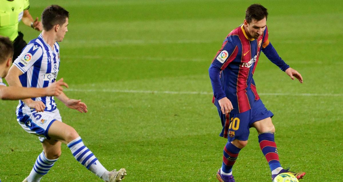 FC Barcelone - Mercato : Messi au PSG, un nouveau joueur parisien soutient le dossier 