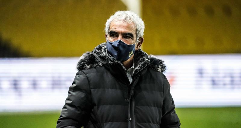 FC Nantes - FC Nantes : les 5 premières victimes de Raymond Domenech