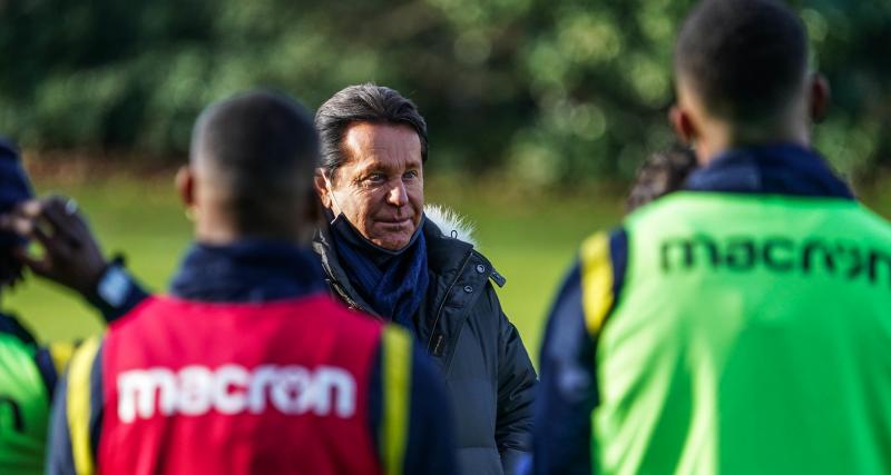 FC Nantes - FC Nantes – Mercato : Kita a mis son veto à un départ cet hiver