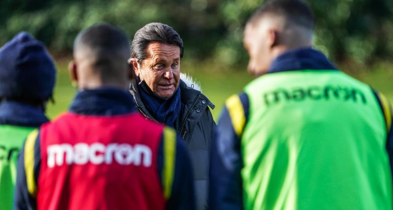 FC Nantes - FC Nantes : Mercato, Kita, Domenech... Le constat implacable d'une voix qui porte chez les Canaris