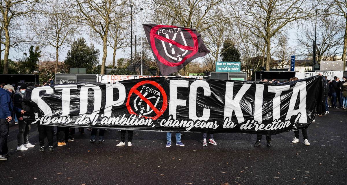 FC Nantes : l'opposition se fédère pour éjecter Waldemar Kita