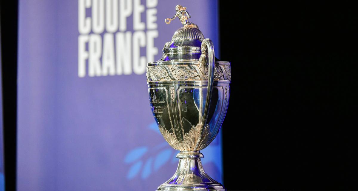 ASSE, FC Nantes, PSG, OM, OL, RC Lens : le programme des 32e de Coupe de France est tombé !
