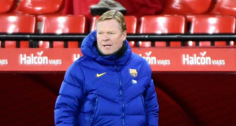 FC Barcelone - FC Barcelone, OL - Mercato : Koeman pousse pour Depay et casse un ex-chouchou de Messi