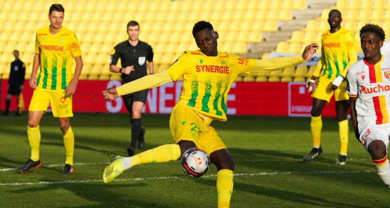 FC Nantes - FC Nantes - Mercato : Kolo Muani, déjà la tête ailleurs ? 