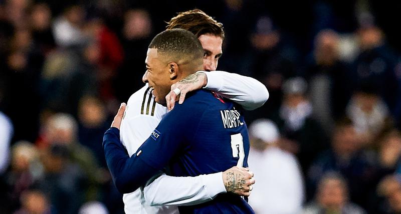 Paris Saint-Germain - Real Madrid - Mercato : la dette explose, les dossiers Ramos et Mbappé en danger