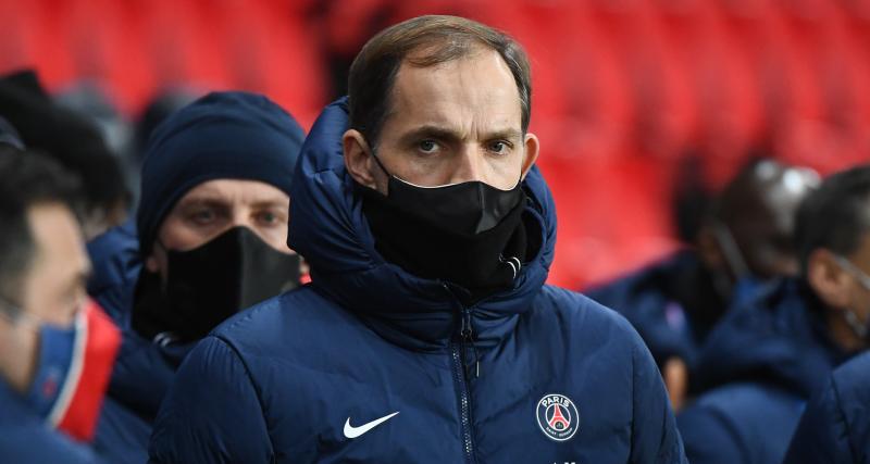 Paris Saint-Germain - PSG - Mercato : un premier coup bas de Tuchel à Leonardo ?