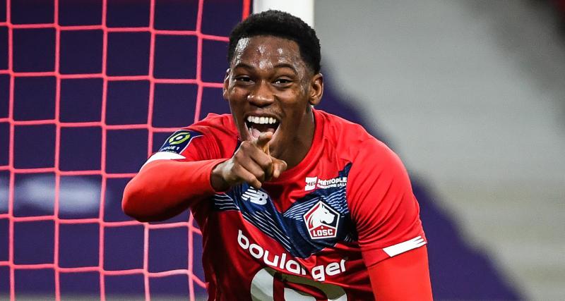 Lille LOSC - LOSC - Mercato : un grand club lorgne Jonathan David