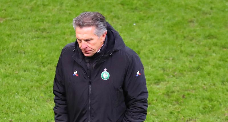 AS Saint-Étienne - ASSE : Puel mis face à deux échecs du Mercato dès ce week-end ?