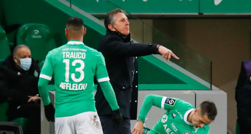 AS Saint-Étienne - ASSE – Mercato : Puel a rejeté une solution pour oublier Mostafa Mohamed