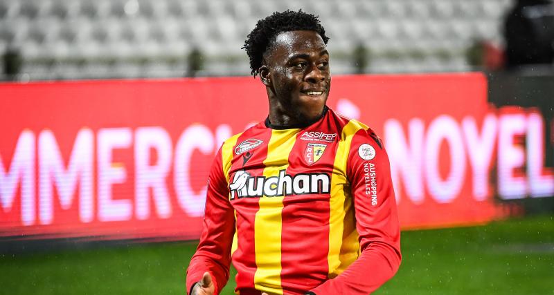 RC Lens - RC Lens – Mercato : les Sang et Or accélèrent le dossier Kalimuendo