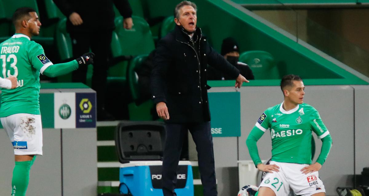 ASSE - OL (0-5) : les Verts ont reçu un lot de consolation amer après la manita