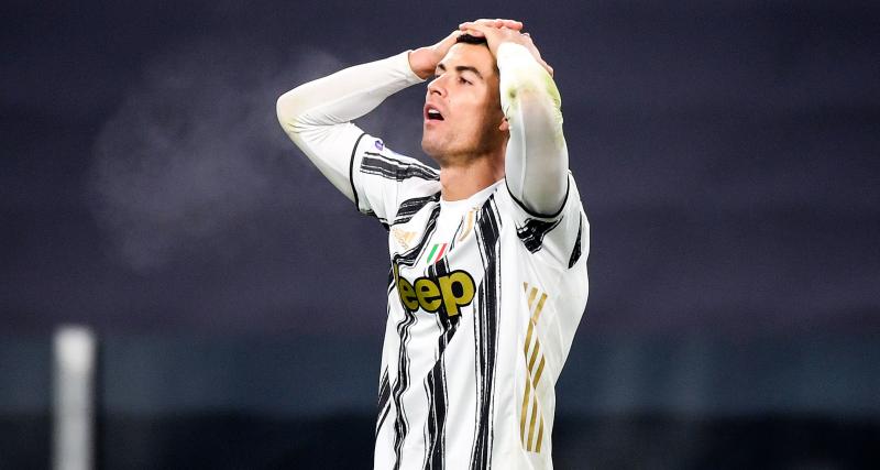 Juventus Turin - Juventus : Cristiano Ronaldo au cœur d'une nouvelle polémique, Pirlo vole à son secours