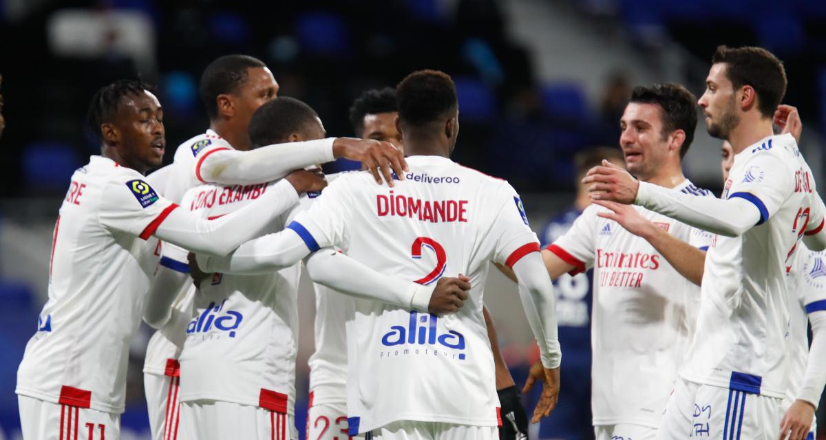 OL – Bordeaux (2-1) : Dubois héros improbable, le milieu a souffert... Les notes des Lyonnais