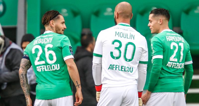 AS Saint-Étienne - ASSE – Mercato : un deuxième cas Hamouma agite le vestiaire des Verts