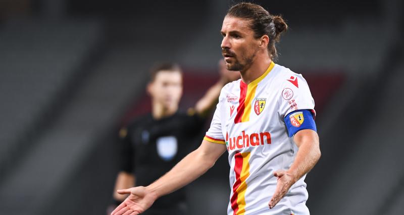 RC Lens - RC Lens – Mercato : les Sang et Or se sont évités un nouveau cas Gillet