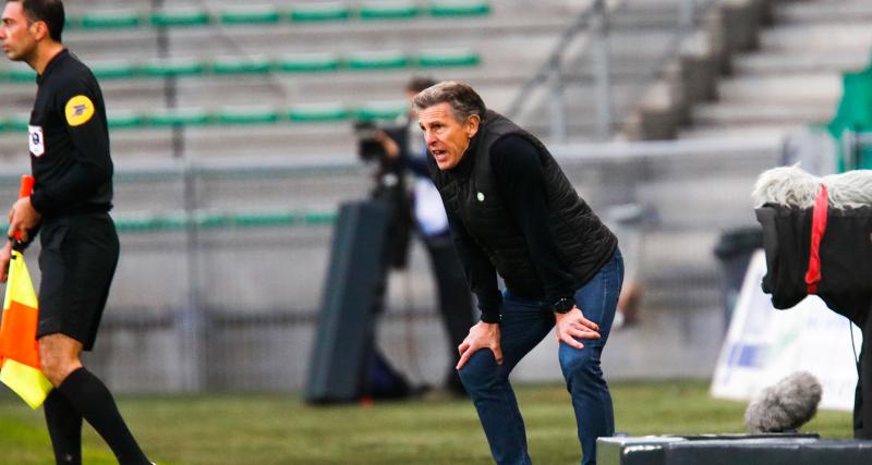 AS Saint-Étienne - ASSE - Mercato : une recrue de Puel quitte déjà les Verts !