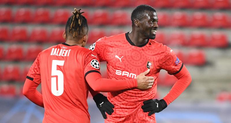 AS Saint-Étienne - Stade Rennais, ASSE – Mercato : mauvaise nouvelle pour les Verts avec M'Baye Niang 