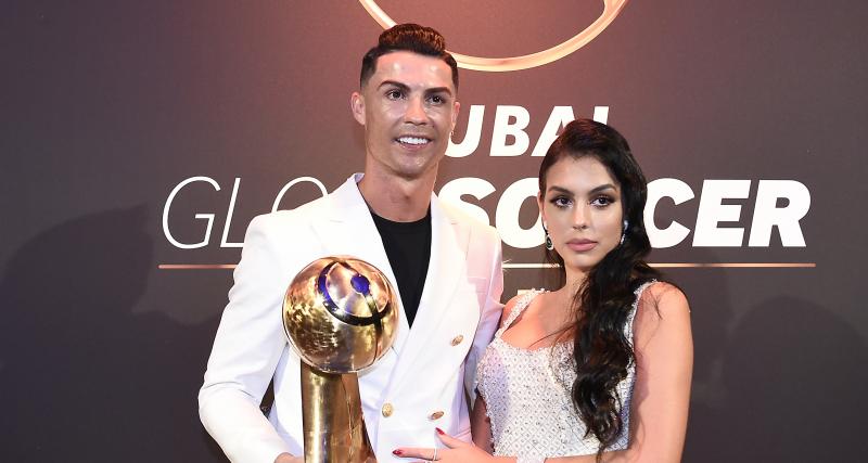 Juventus Turin - Juventus Turin : Cristiano Ronaldo et Georgina Rodriguez rappellent une scène réservée aux adultes