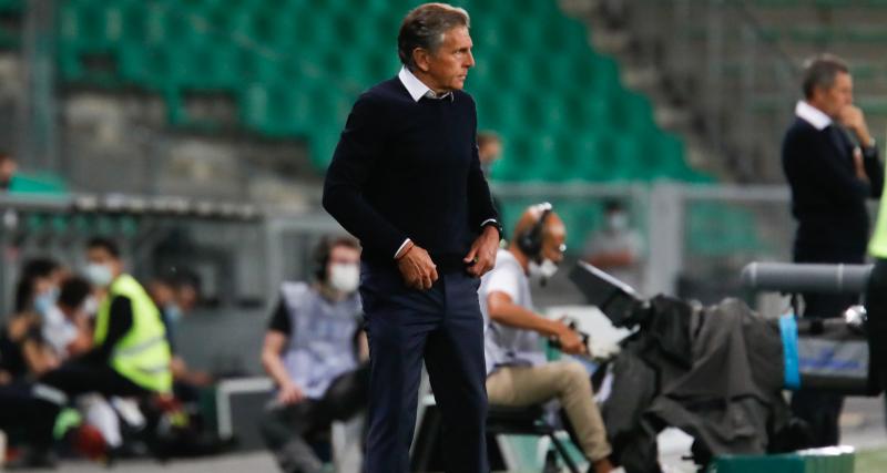 AS Saint-Étienne - ASSE - Mercato : un buteur insoupçonné est passé entre les mailles du filet Puel