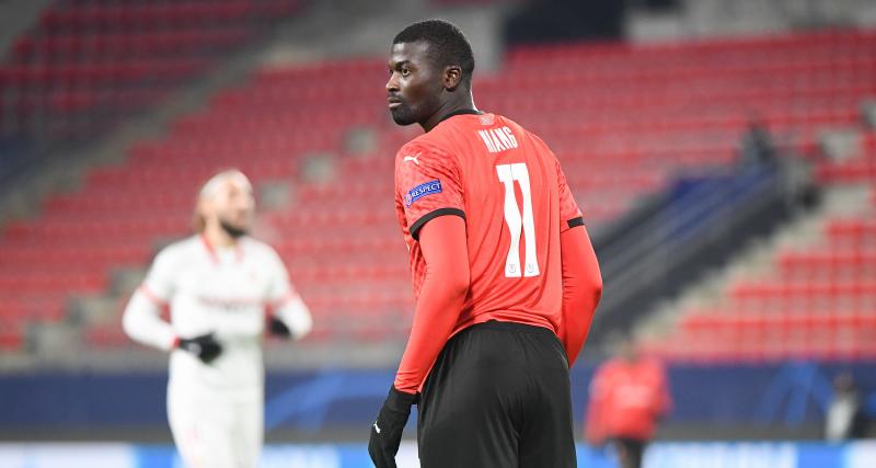 AS Saint-Étienne - ASSE, Girondins, Stade Rennais - Mercato : M'Baye Niang convaincu par un ancien entraîneur ?