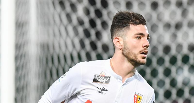 RC Lens - RC Lens – Mercato : ça bouge pour Cristian Lopez