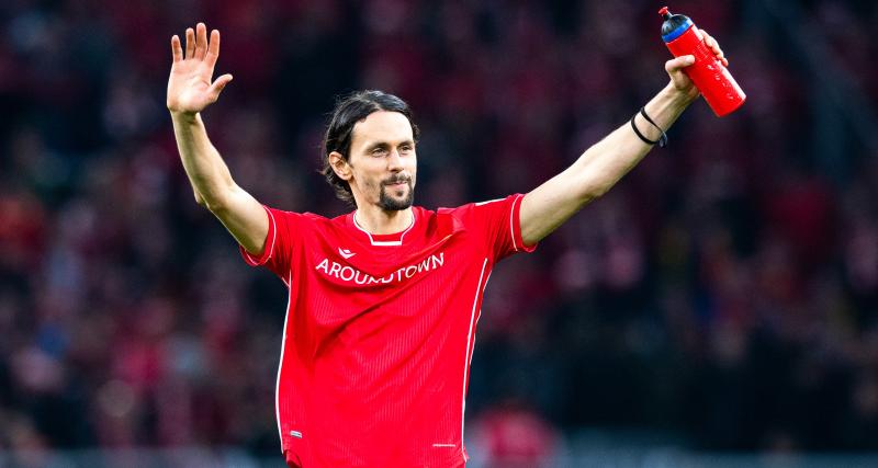 AS Saint-Étienne - ASSE – Mercato : Neven Subotic a trouvé un nouveau point de chute (officiel)