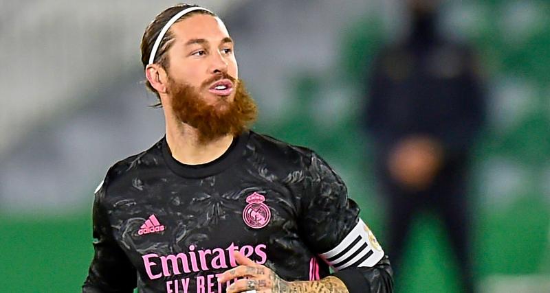 Paris Saint-Germain - PSG, Real Madrid – Mercato : le pont d'or de Manchester United à Sergio Ramos dévoilé