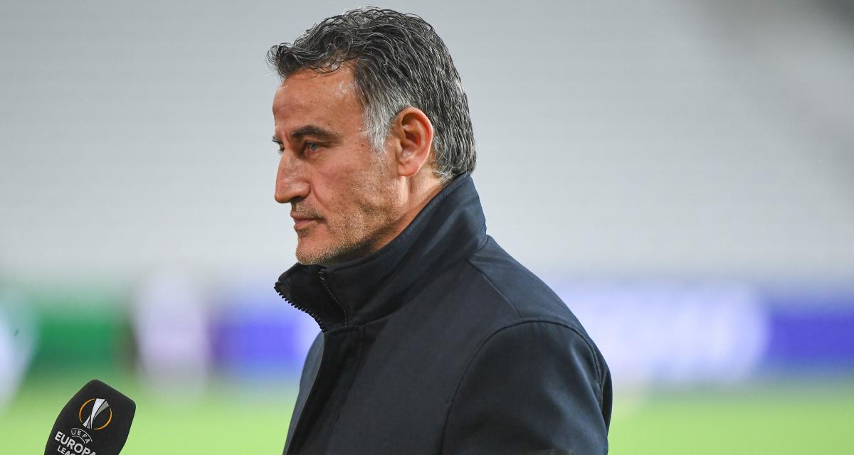 Christophe Galtier (LOSC)