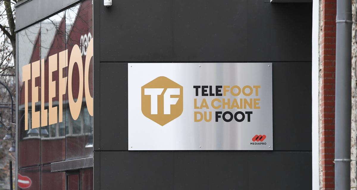 PSG, OM, OL, FC Nantes, ASSE : Mediapro siffle la fin pour Téléfoot (officiel)