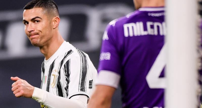 Juventus Turin - Juventus : Cristiano Ronaldo ridiculise les attaquants du Real Madrid, Benzema sauve l'honneur