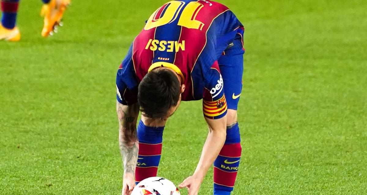 Lionel Messi (FC Barcelone)