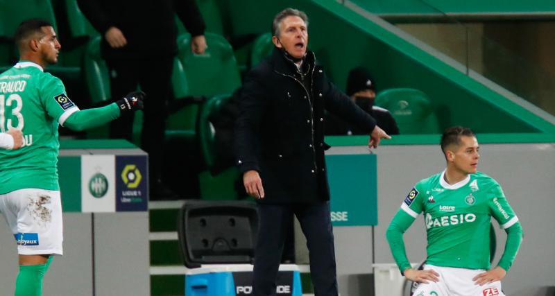 AS Saint-Étienne - ASSE : Puel a exposé un nouveau plan révolutionnaire pour le Mercato