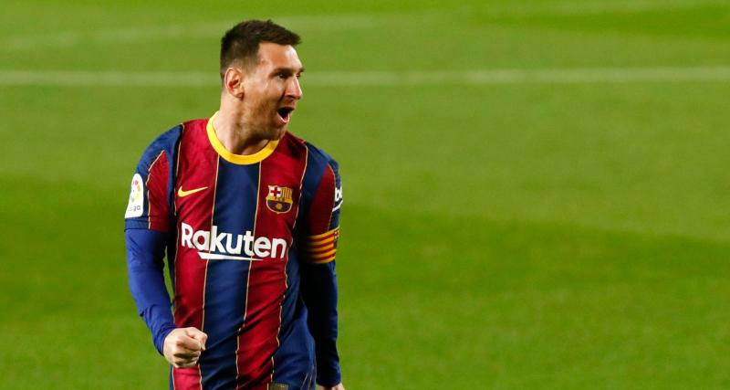 Paris Saint-Germain - FC Barcelone – Mercato : Lionel Messi reçoit un nouvel appel du pied du PSG